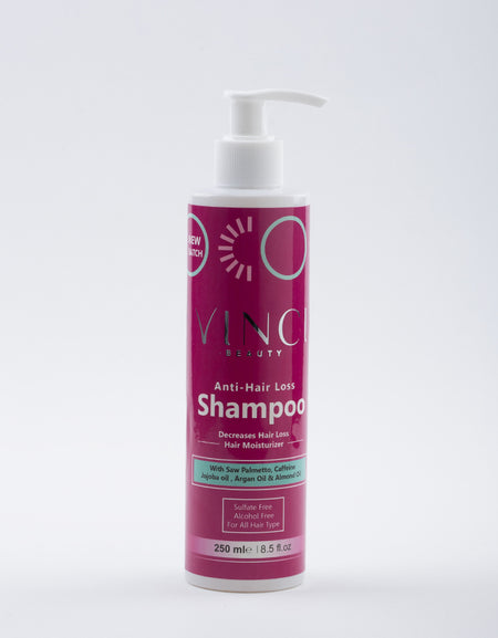 Anti-Hair Loss Shampoo