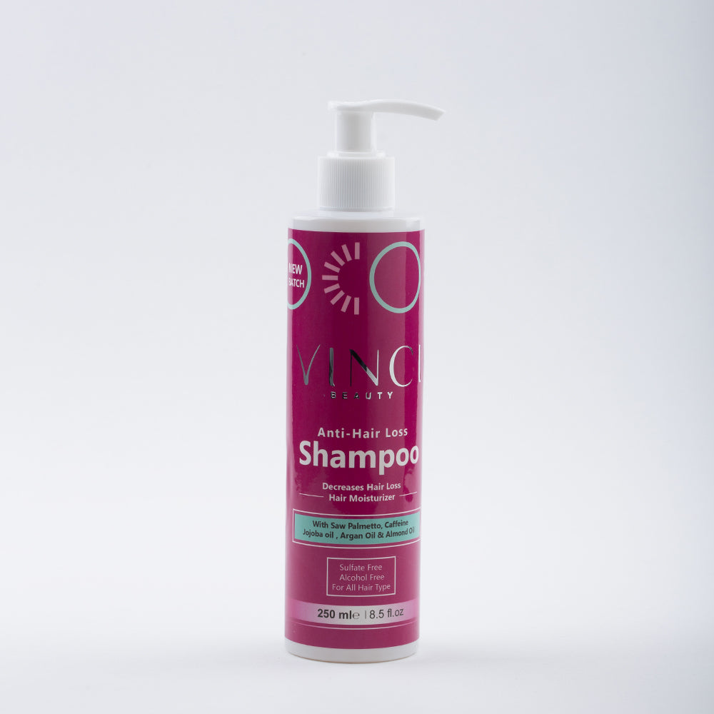 Anti-Hair Loss Shampoo